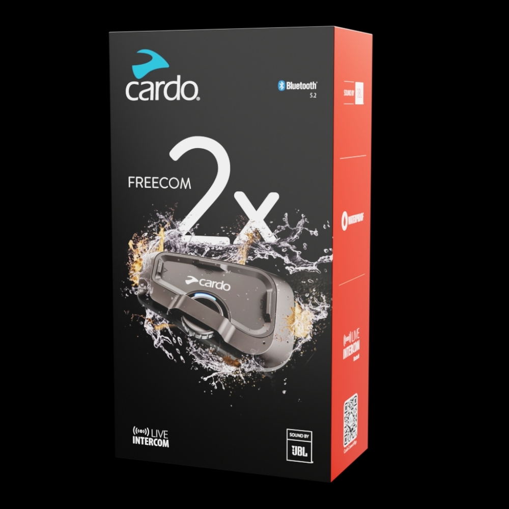 Cardo Freecom 2x Bluetooth